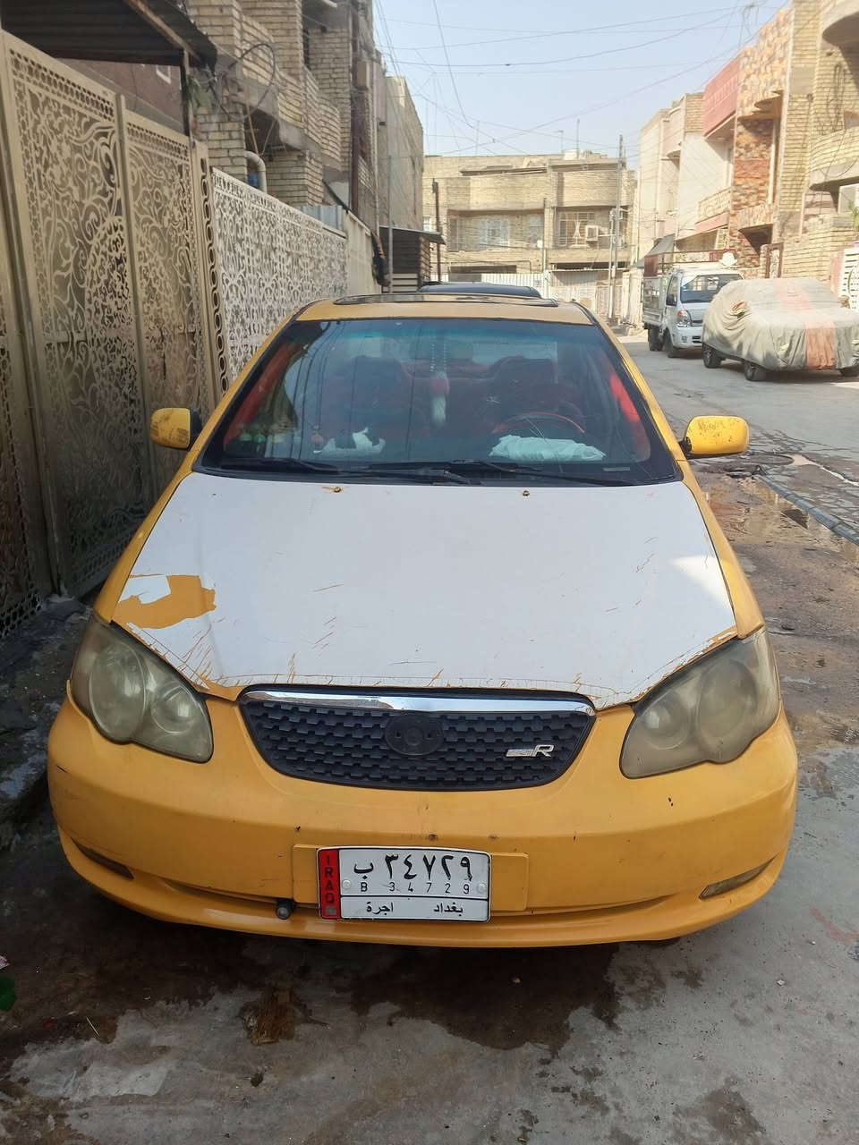 بي وايدي • ٢٠١١ • مكينه نضيفه