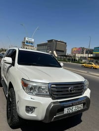 لاندكروزر 2014 قطري فول كفاله عامه عده كم مكان pdrرقم أربيل هزه وفحص و...