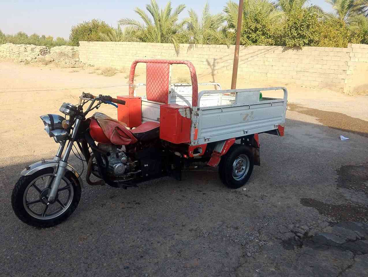 سلام عليكم ستوته للبيع مديل(22) محرك(25) صفر ستوته  مكفوله من كلشي اي نقص مابيه كهربائيات گلوبات اشاير كله شغاله سلف هندر كله شغال ستوته خير من الله اي نقص مابيه  ستوته  اوراق كامله ستوته بلاديه ستوته كفاله عامه تخم تايرات جديد  مناقصه اي شي بدي قلاب 
 فول تايرات كهربايات كلا شغال وجديد  مابيه اي نقص من تاير للتاير دبلات جديد مابي اي نقص لا صبغ ولا ليحم شاصي شرط
مكاني: ديالى: منصوريه الجبل
 السعر مليون و 450 اوبيها مجال 
الرقم: ‏‪***********‬‏ اتصل وبيك خير ودلل🩶
