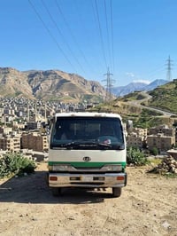 نيسان يودي • موديل ٢٠٠١ • تبخير قليل