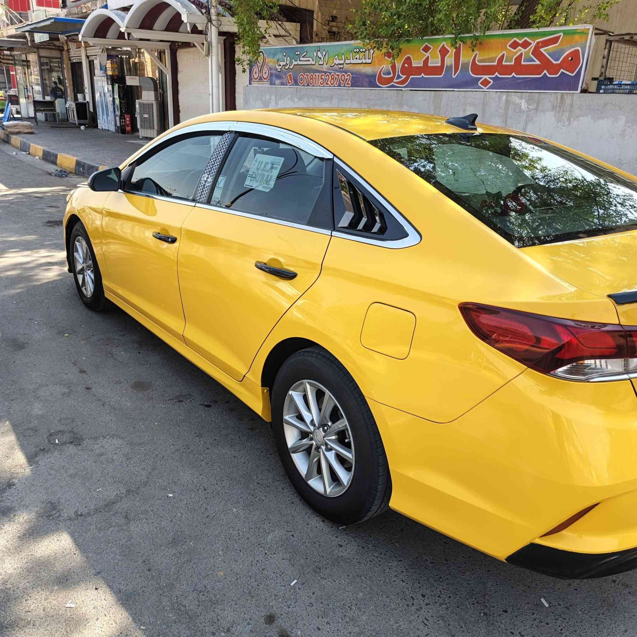 سلام عليكم
سوناتا ٢٠١٩ ضررها جاملغ ايمن بدون دواخل بدون ايرباك
للبيع السعر ١٥٠وبيها مجال اتصال على الرقم***********
قضاء بلد
