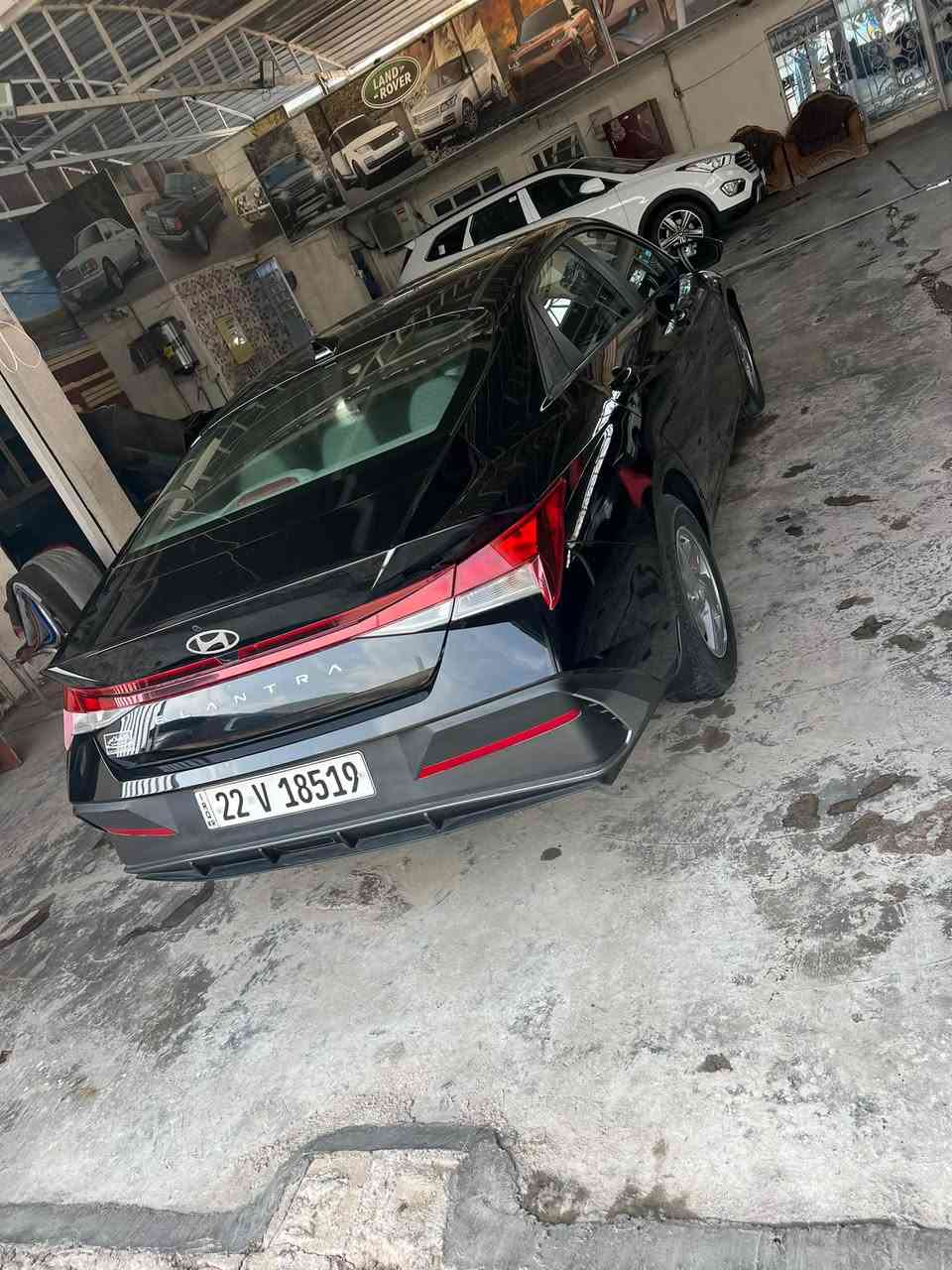 النترا • ٢٠٢٤ • حادث