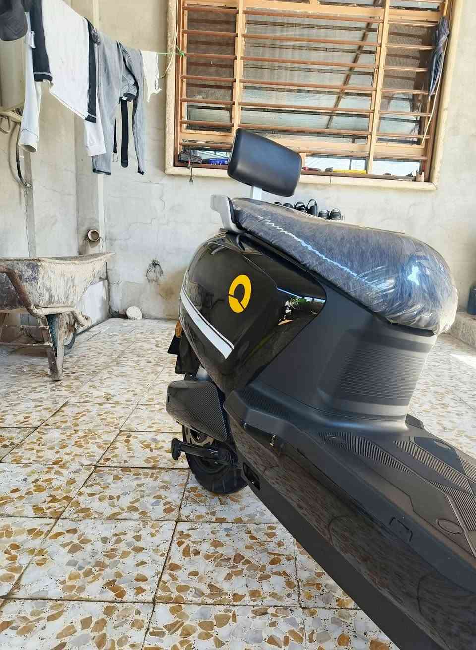 ماطور K3 انطيك شرط من تاية للتاية
بعد احلى من صورة ماطور فخم

دبل إشارة، إشارة يمين ويسار، ولايت سكن عالي وناصي بصمة عن بعد + مفتاح أصلي 

​: هورن قوي يلفت الأنظار.

​ 3 نمرات 

نضامR

نضام P

السرعة حقيقي 70

​ انطيك شرط الملف والبطاريات  دراجة مرغوبة وخدمية

الوصل موجود استخدام شهرين فقط 

​💰 السعر: ( مليون ) بي مجال للطيبين
السعر: ( 1,000,000 )

سبب بيع محتاج فلوس ماطور احلى من صورة  بعد

📍 الموقع:(حي السماح)

📞 للتواصل والاستفسار: (*********** أو تواصل خاص)
