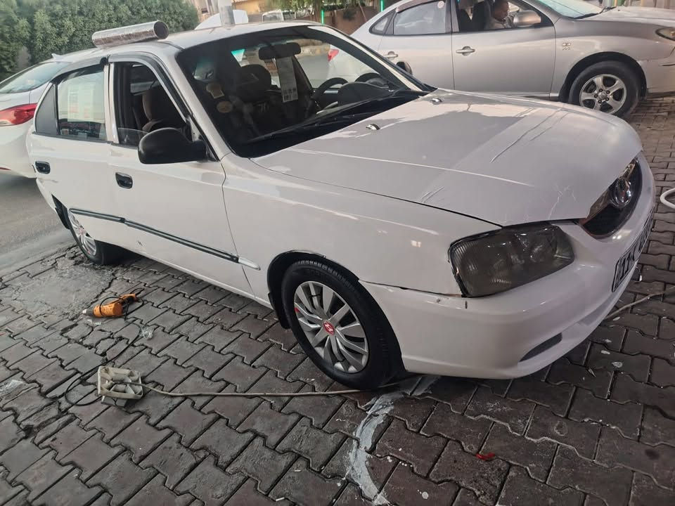 اكسنت فيرنا • ٢٠٠٣ • رقم مميز