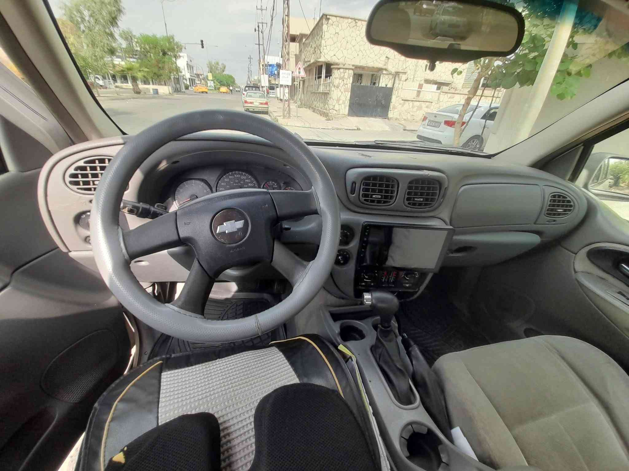 شوفرليت بلايزر مديل 2005 بلادي محرك V6 قبغ اسود المروغوب سنوية هزه جديد رقم دولي بسمي تحويل ثاني يوم جامات كهربائي تبريد ثلج 🥶 بدون ضربه  مكاني كركوك
شوفرليت بلايزر مديل 2005 بلادي محرك V6 قبغ اسود المروغوب سنوية هزه جديد رقم دولي بسمي تحويل ثاني يوم جامات كهربائي تبريد ثلج 🥶 بدون ضربه  مكاني كركوك 
السعر 65
***********
