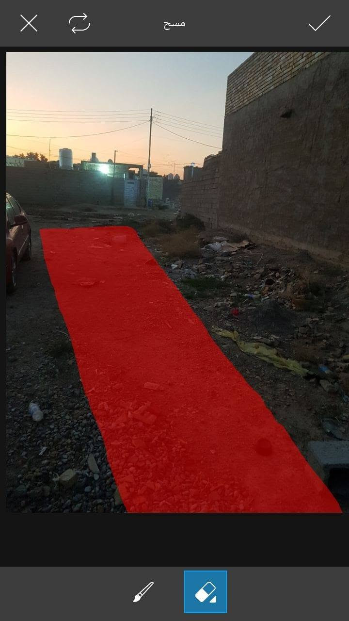 ١٢٥م • زراعي • حي البتول