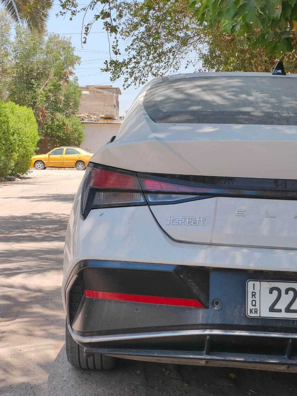 السلام عليكم النترا 2024 تجميع الصين رقم اربيل باسمي شرط التحويل مكفوله من الصبغ والبارد والضربه ماشيه 35 الف مكان السياره بغداد السعر 134 
للاستفسار ***********
