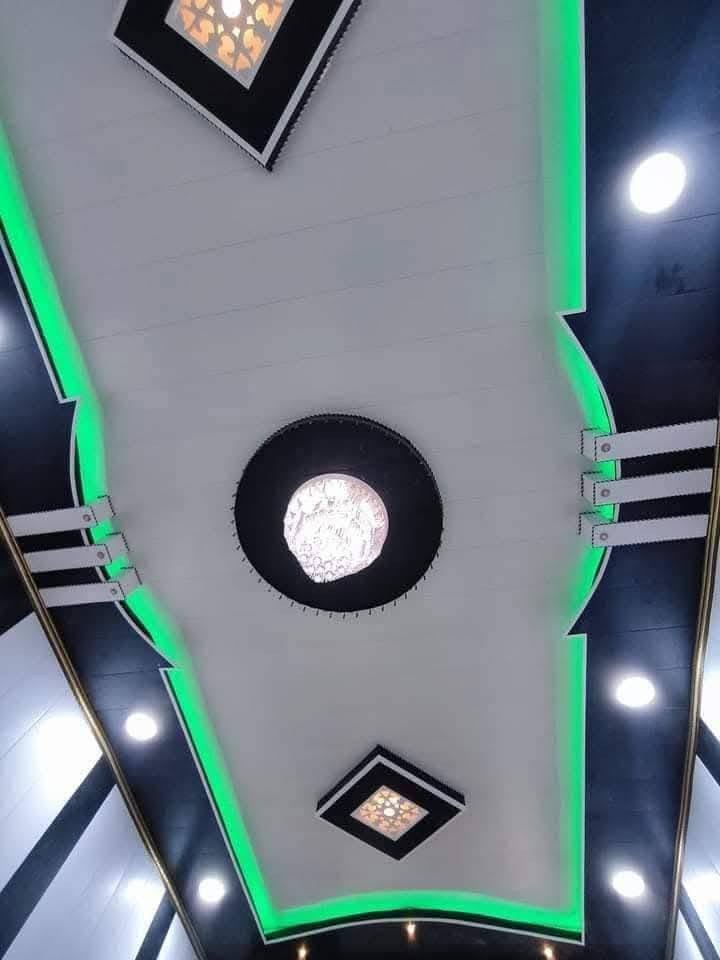 عمل جميع انواع ديكورات داخل كربلا وعمل جميع انواع الاصباغ داخليه والخارجيه ***********

