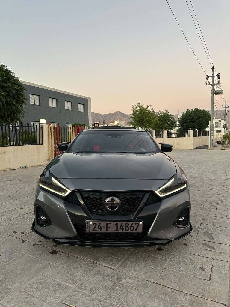 ماگزیما • ٢٠١٩ • ميدنايت فول