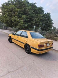 بيجوه بارس • ٢٠١٣ • محرك وكير