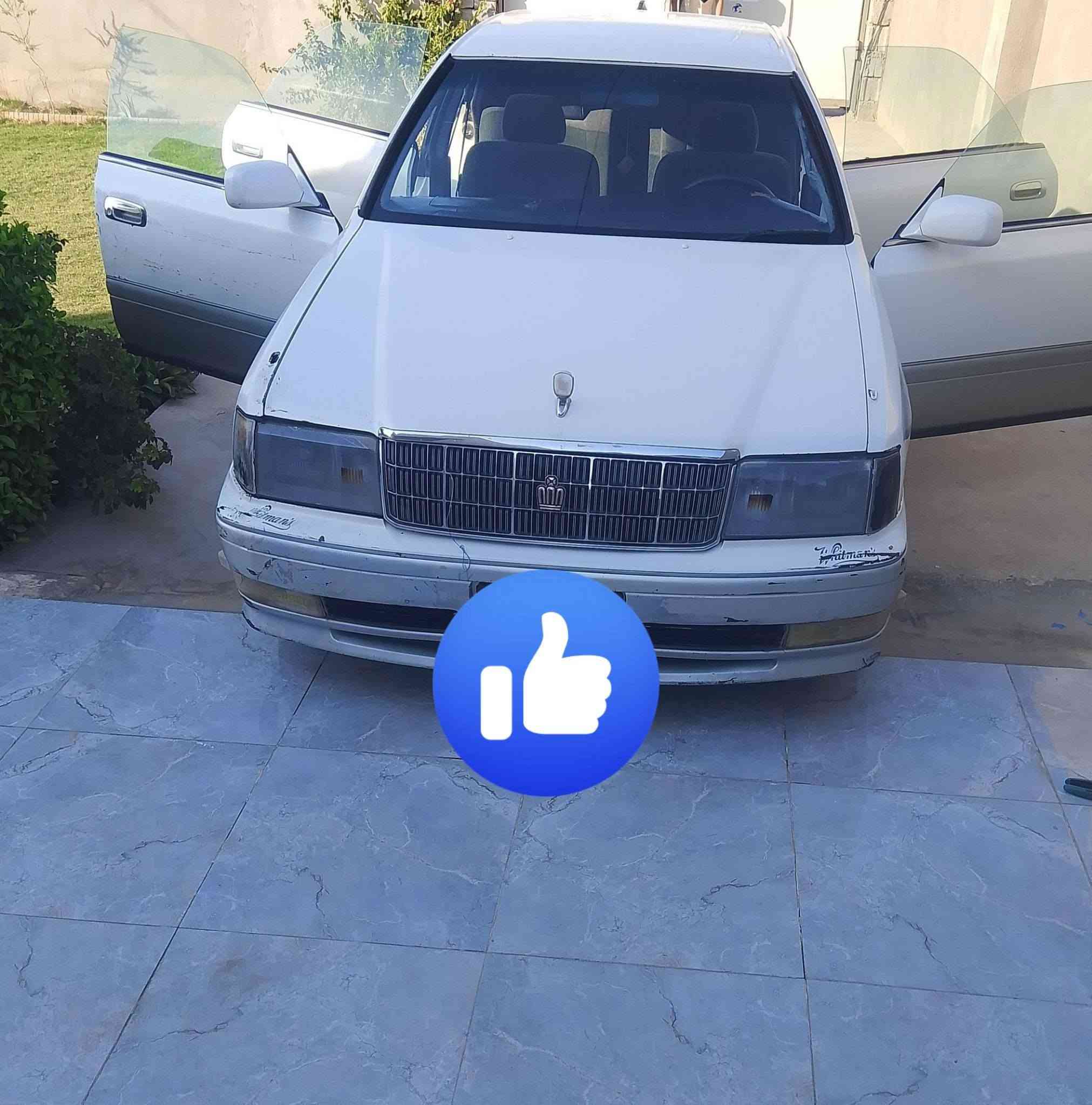 السلام عليكم
راس الثور #للبيع
كص غماره كير محرك كفاله صدر مكفول كهربائيات كلها كامله السعر 18 $
مكان السيارة الضلوعية 
الإتصال ***********
