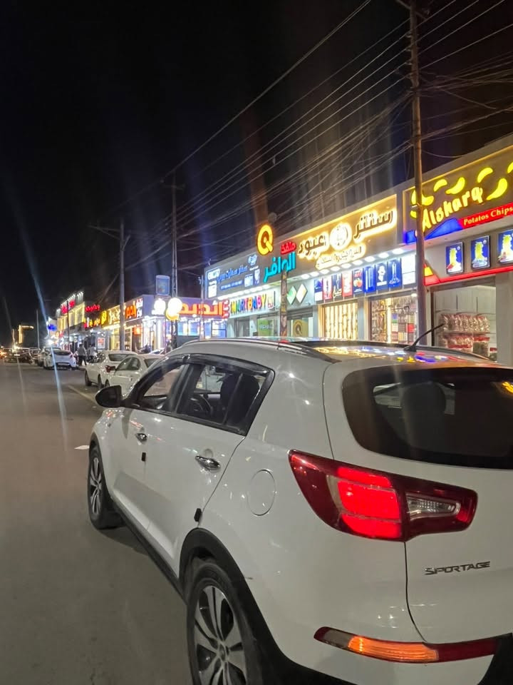 سبورتج • ٢٠١٢ • سونار