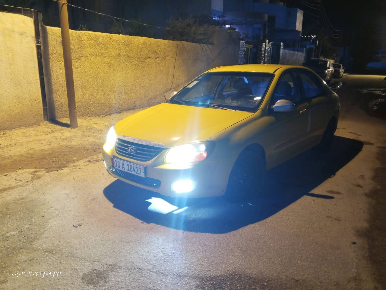 مراوس مراوس مراوس فقط 
جمبي h1 فقط 
اقرأ التفاصيل واتصل لا تكلي شبيها 
السلام عليكم 
كيا سبكترا موديل 2008 رقم بابل انكليزي سنويه تسقط بل 2030 ( حادثها الجاملغ الامامي جها اليسره ما واصله للقاعده مال الدبل ) كير خير من الله ( مكينه مجفتها قبل سنه هسه بيها نضوح وصار بيها تنقيص ما اعرف سبب النضوح أو غير شي ما اعرف ) تبريد شغال حداديه نص عمر السياره تجي تشوفها مثل ما موضح بل منشور 
مراوس فقط ب جمبي ناصي شرط حره سويج بسويج 
مكان بابل الحصوه 
للاستفسار الاتصال على الارقام 
*********** 
 *********** 
اتصل وبيك خير وتدلل 
آسف عل اطاله

نص مكتوب في الصور:
- ٠٠:٠٣ ٢٠٢٦/٠٩/٢٢
