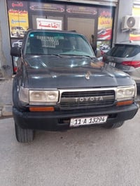 لاندكروز • ١٩٩٢ • مكينة وكير جاهز