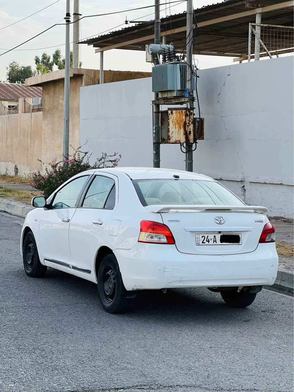 يارس • ٢٠٠٨ • سند ٢٠٢٩