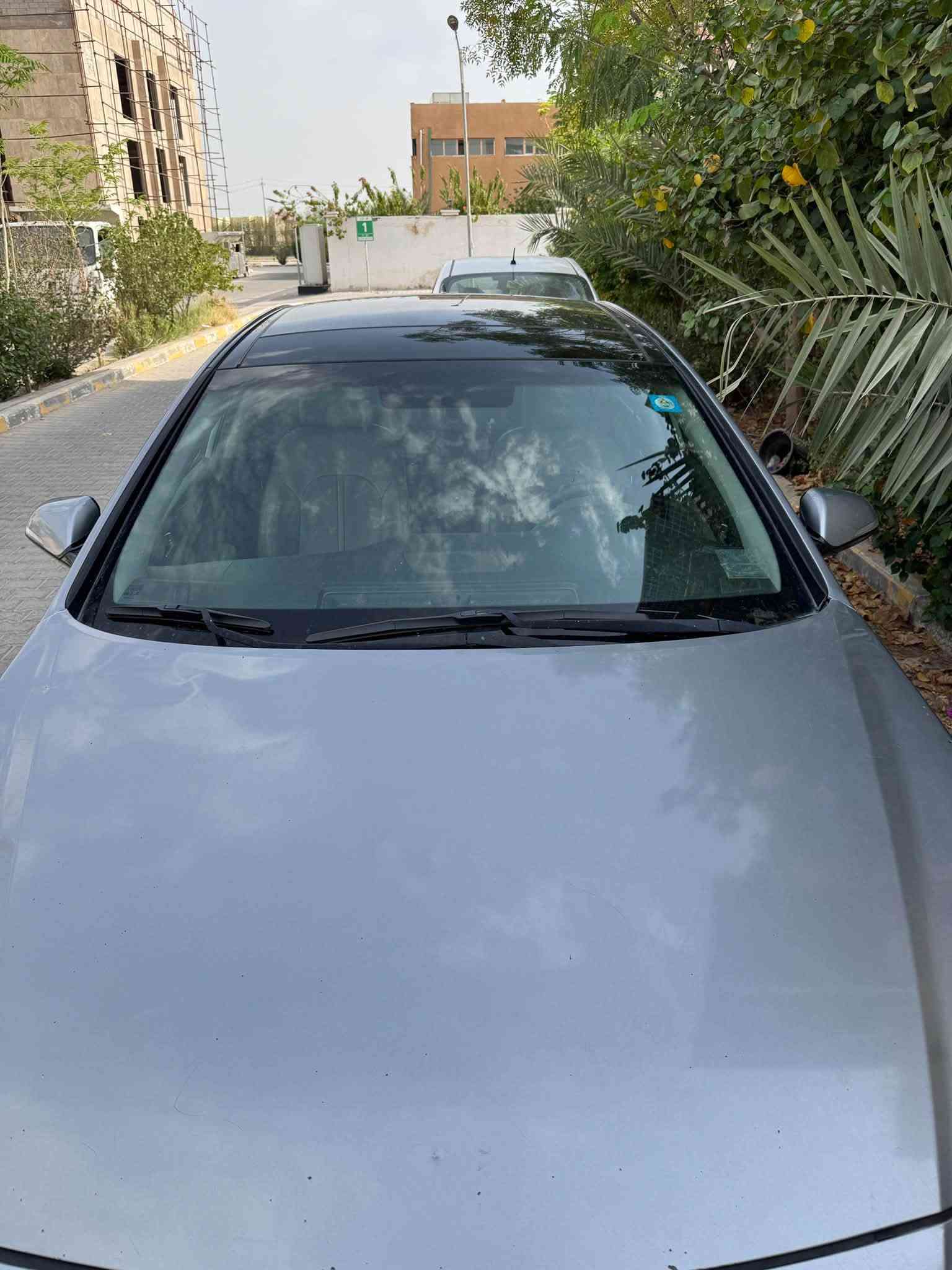 سوناتا ٢٠١٦ ليمتد لون رصاصي
السلام عليكم سوناتا ٢٠١٦ ليمتد فول مواصفات ١/١ ب اسمي
بنوراما 
نقطة عمياء 
اشاير بالمري 
بصمه
تدفئة تبريد بالكشنات 
شاشة جبيرة كار بلي
تبريد قطعتين 
كشنات كهربائية 
وبعد بيها هواي مواصفات اليمتد المعروفة 
محرك ٢٤٠٠ وكير خير من الله 
حدادية كلها جديدة 
السيارة داخلة كلين من امريكا 
وبالعراق صبغ بنيد فقط بدون حادث 
 
السعر ١٢٣ وبيها مجال ومكاني النجف 
***********
***********
