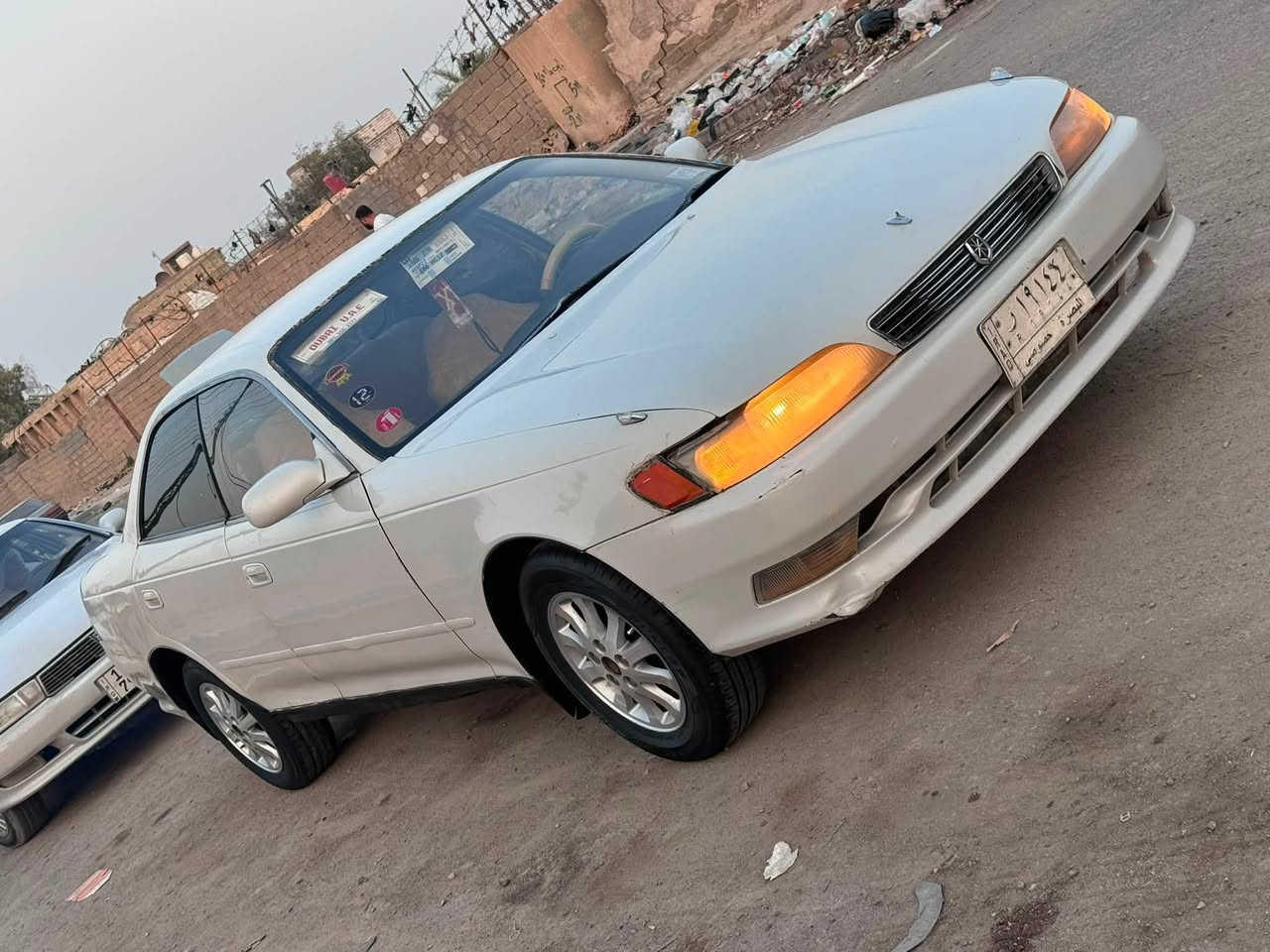 السلام عليكم مارك نفخ لبيع مكفوله من نقل الجثة ( علمآمكصوصه  رقم بصره تحويل ثاني يوم  مكينه وكير ونجي جدد تبريد ثلج كهربائيات كلها شغاله تخم تاير حداده جديده السيآره جاهزه من كلشي دواخل جديده مآبيها نقص ولأ برقي العنوآن البصرة السعر 36 الهاتف
***********
