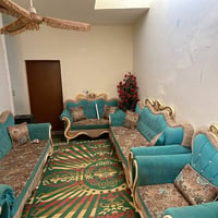 ١٠٠م • شارع المطار القديم • اساس كونكريت