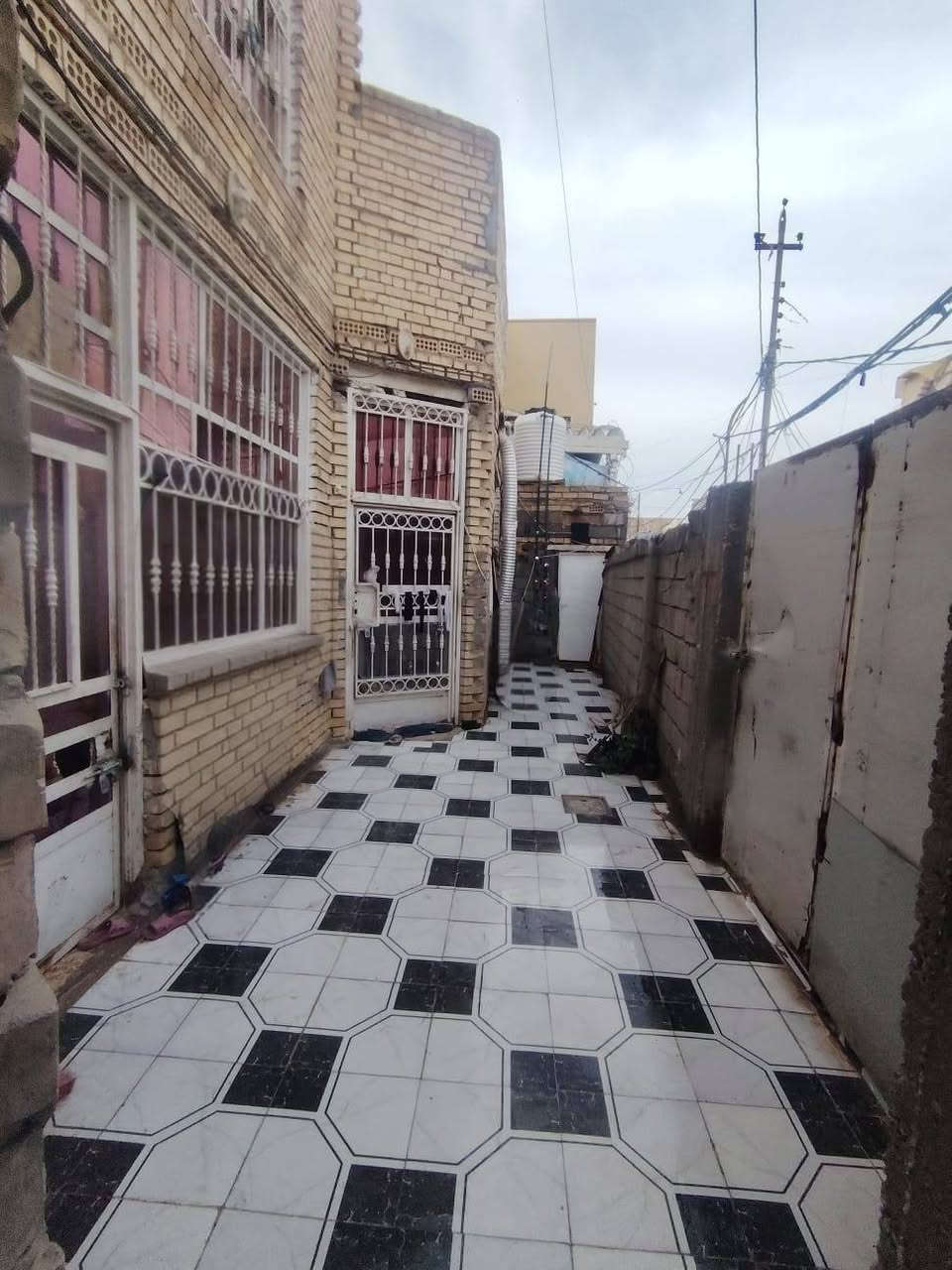 حي الزهراء • ١١٥م • طابو