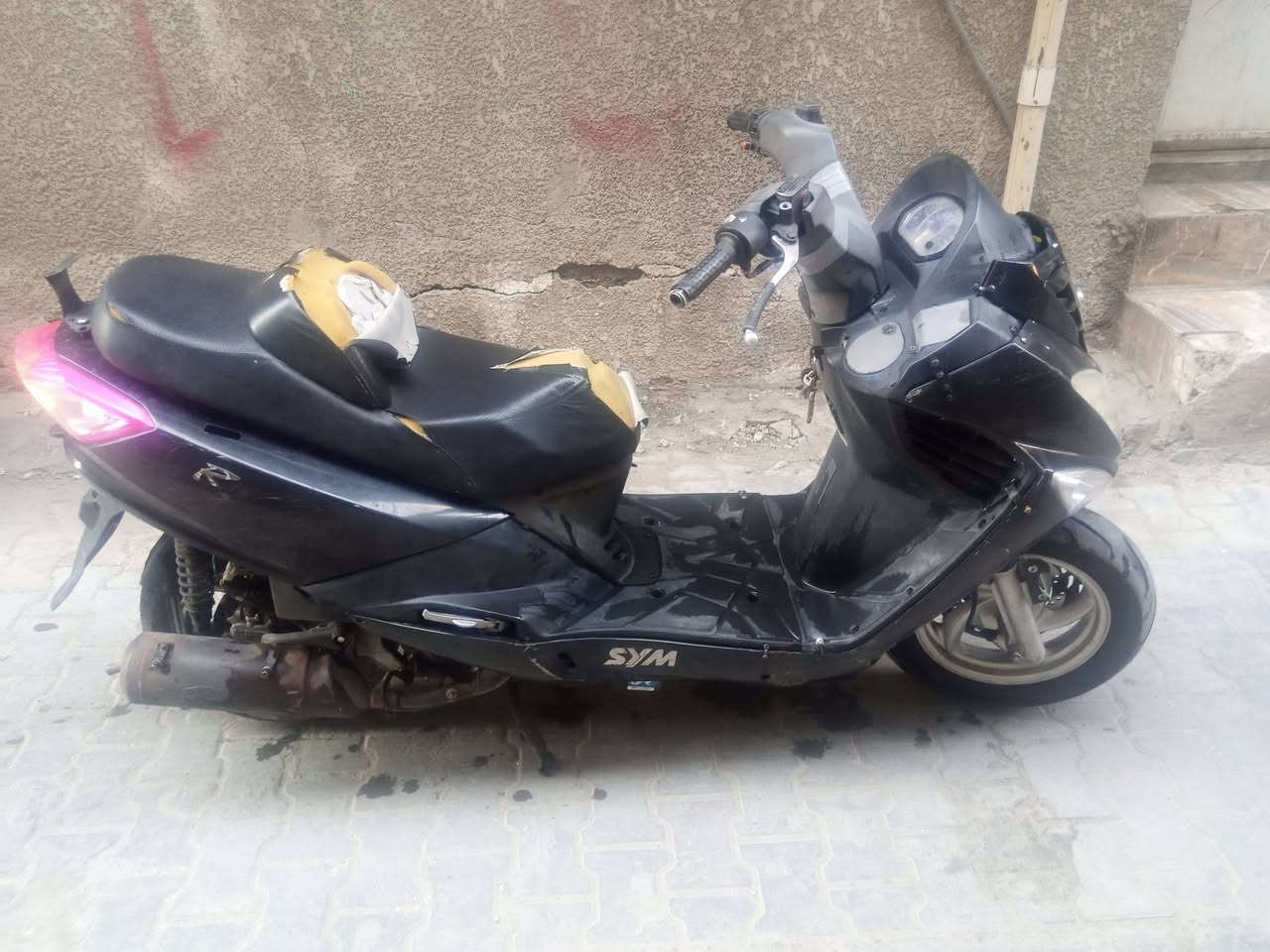 ب
دراجة للبيع يرادلهة تجفيت قيم واخذ
للاستفسار
***********
الاعظمية
