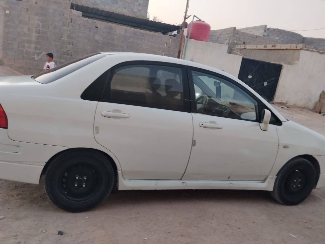 سازوكي 2006 محور كورلا بيكاتجو 1600 كير محرك خير من الله مصبوغه حزام سنويه ل28 بأسمي السعر 38 بيها مجال  البصرة الزبير 
تواصل اتصال + واتساب
***********
