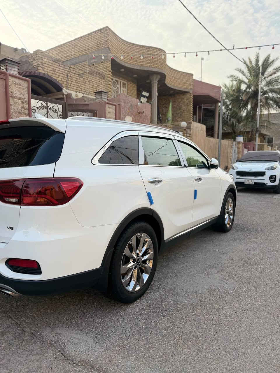 سورنتو • ٢٠٢٠ • خليجي