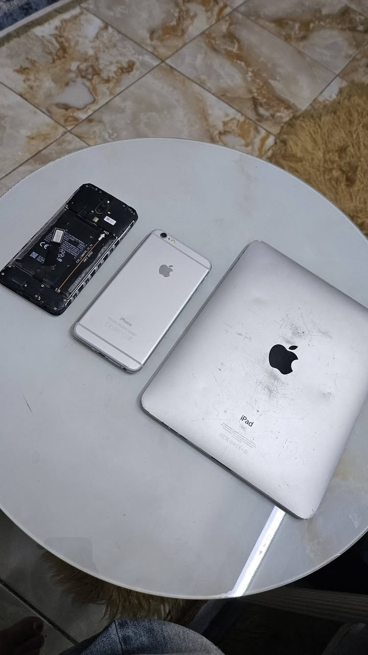 ايفون ٦ • ريدمي ٨ • ايباد ٤