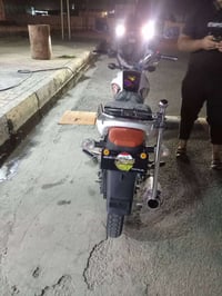 هيوشه • موديل ٢١ • مامفتوح