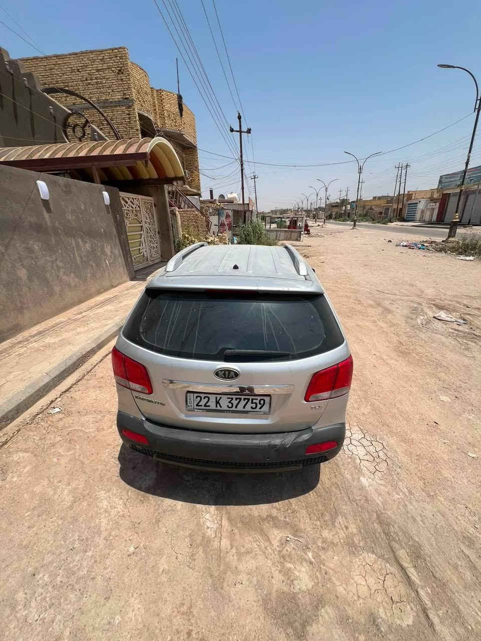 السلام عليكم سياره سورنتو موديل 2014 ادوات  سياره فول موصفات تبريد فول سياره نضيفه بصمه
بيها صوت بل محرك ماعرفه شنيي 
السعر 35ورقه وبيها مجال
استفسار او اي شي عندك ع هاذه رقم
***********

