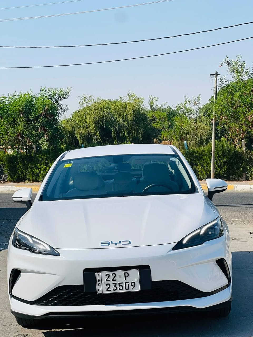 سلام عليكم بيوايدي سيل فايف موديل 2025 بدون صبغ بدون تبديل بدون بارد ماشيه المجموع 12Km داخل ابيض بطاقه بانزين امقدميله شرط تحويل مكاني داخل كركوك
*********** رقم موبايل
السعر 138 كركوك, العراق
