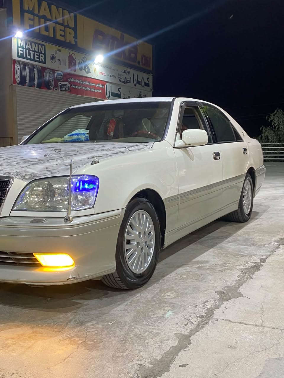 سلاوی خوای گەورە
مەلیکە بەس مووس🤚
مودیل 2003
مەکینە بجوکی مەرخوبی بازار✅
D4171
کۆد دارەو کۆدی هەیە✅
پیش کریستال+
دوا کریستال💎
ناوزەرد💛
دوو دوکمە✌️
پەردە🇯🇵
هەر جوار کوشن کارەبا😮‍💨
کراوەتە کامیرەو کامیرای بو دانراوە✅
+++++
جوار تایەی سفر لەکەل جوار ویلی سفر🇯🇵✅
+++
رونی گیرو مەکینە تازە گوراوە بەشەرتی فەحسی فیتەر✅🤚
++++++
کامل مەسرەف بو نوخسانی مەگەرئ✅
&&&&&
نرخ خوار هەموو بازار پارەی براوەیەکی جواان
45گەلاو💵💵💵مجال
***********☎️
واستاب☎️***********

