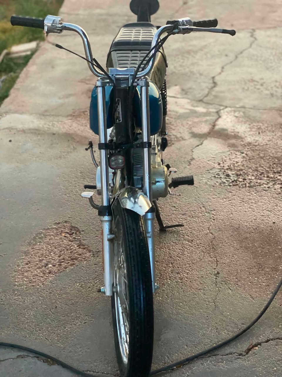سلام عليكم للبيع نامه ‏موديل 23 وشاصي 26 ‏🏍️350 وبيها مجال ***********

