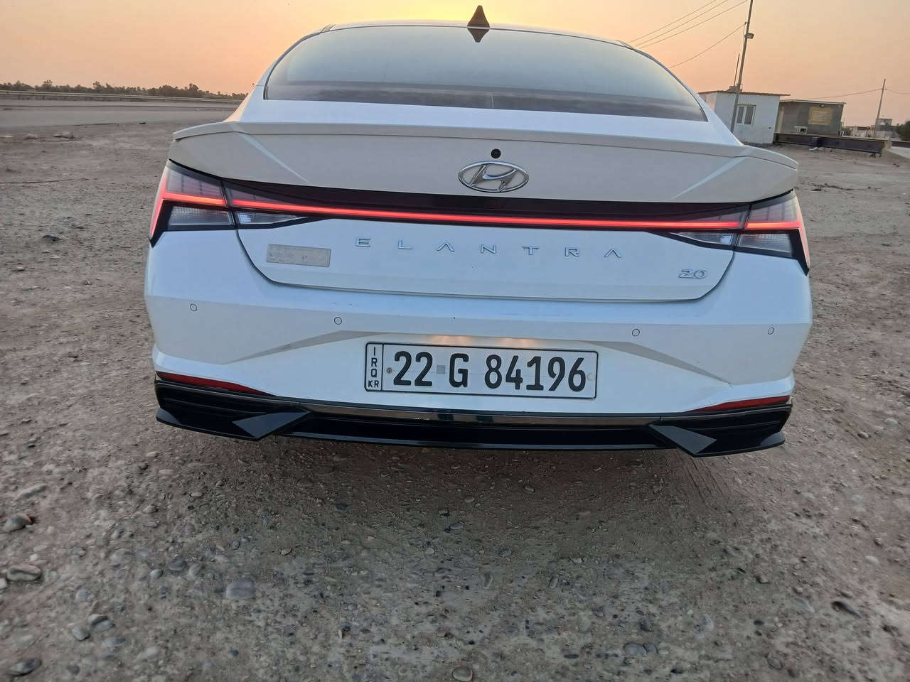انترا • ٢٠٢٣ • رقم اربيل