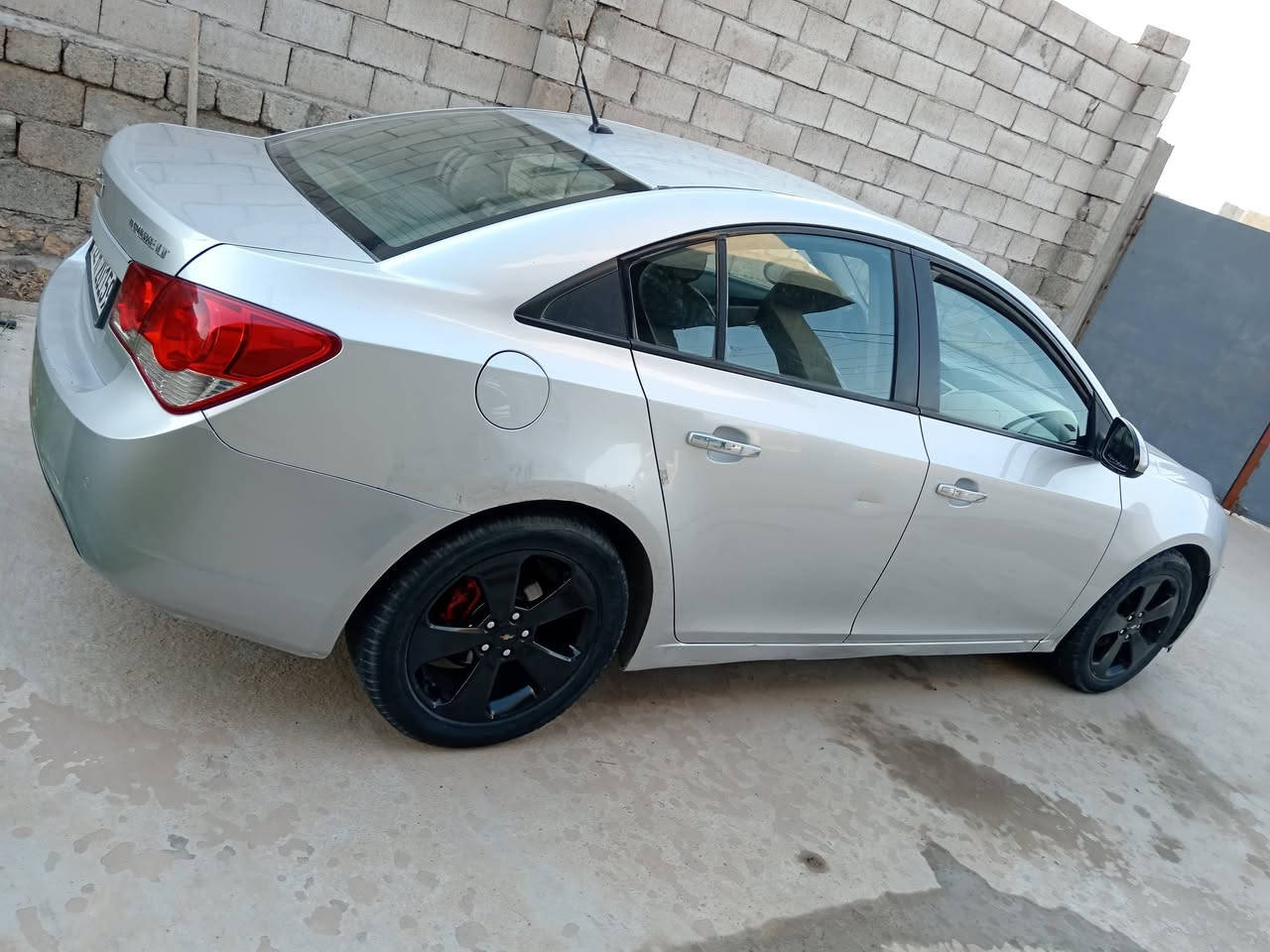 كروز • ٢٠١٠ • محرك اوبترا
