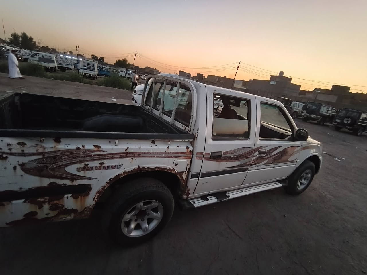 بيكم كنو 2008 رقم إنكليزي بغداد السعر 34   ***********

