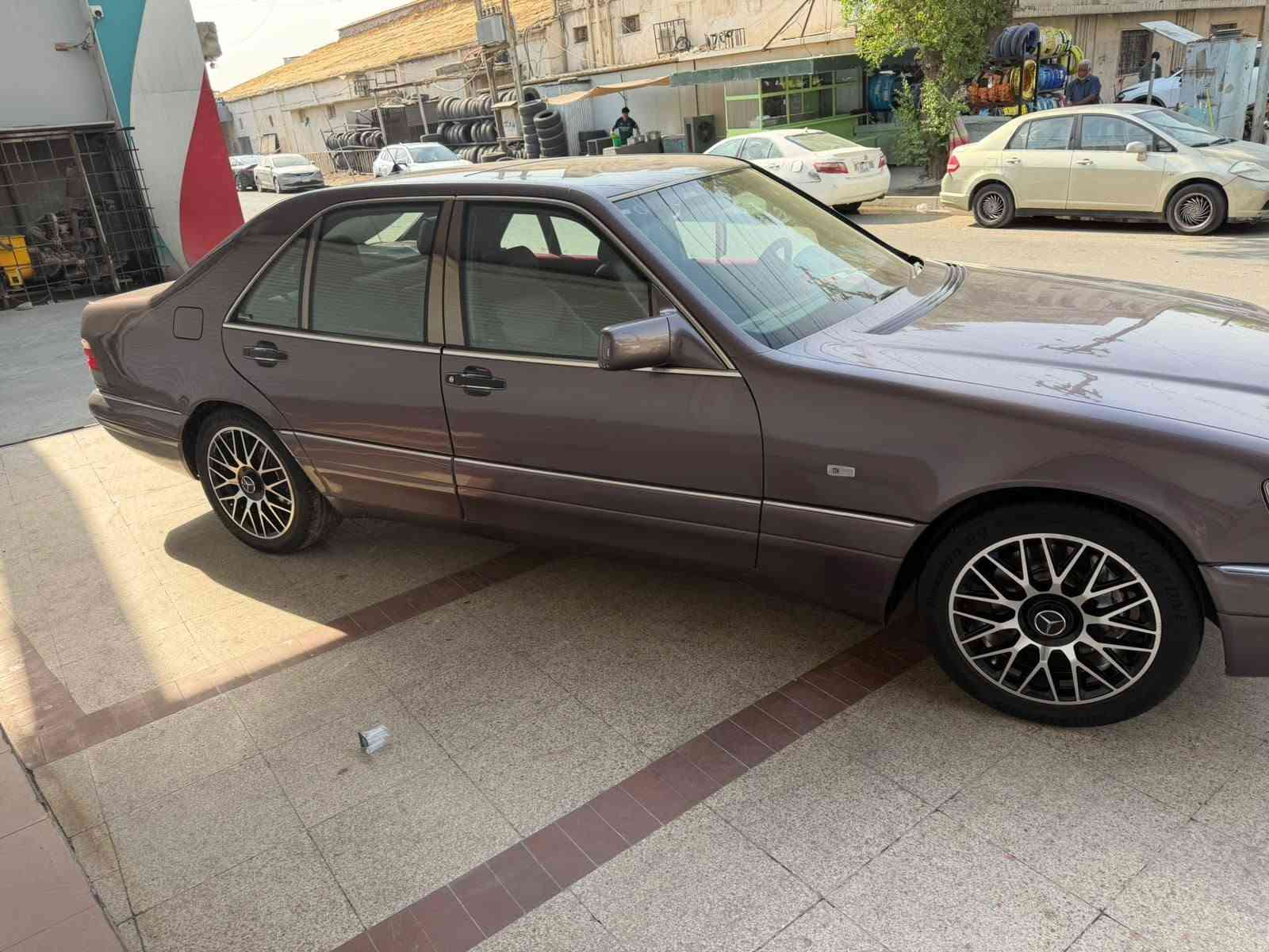 سلام عليكم ورحمة الله وبركاته حبايبي الغوالي عندي
مارسيدس شبح للبيع موديل 93 محدث 98 فول لفول سياره جديده وجاهزه اي نقص مابيه رقم بغداد الدولي بسمي تحويل مباشر سياره مصبوغه حزام بدون دكت جاكوج اول صبغه اله سياره اكرر جاهزة جديده سعر 98 ورقه وبيه مجال للطيبين مكاني بغداد الكراده الاستفسار اكثر هاذا رقمي ***********
