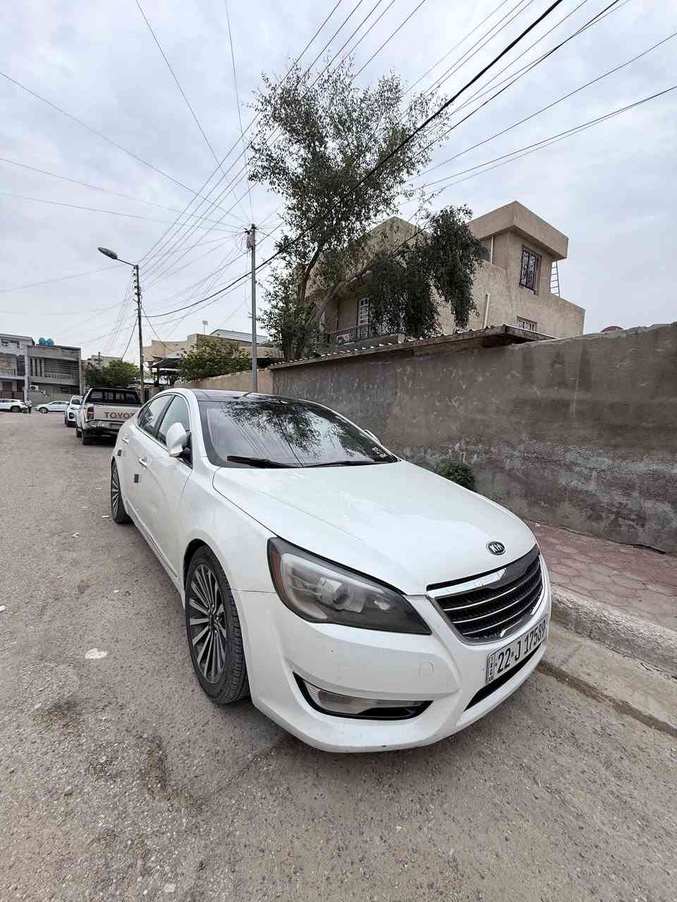 مكلف بل نشر     سلام عليكم للبيع كادنزا موديل 2010 رقم اربيل جديد مكينه سلندر مكفوله لا صرف لا بخار كير جديد صدر مامي خلفي جديد تبريد منضومه جديد تخم تاير بيه صبغ حزام بدون دواخل مكاني بغداد محموديه تحول او وكاله سياره فول موصفات بنرامه شاشه تاب كشنات كهربائيه جلد تبريد قطعتين منضومه زنون سياره كلش حلوه سعره ٦٧ متوازي على فلوس  ***********

