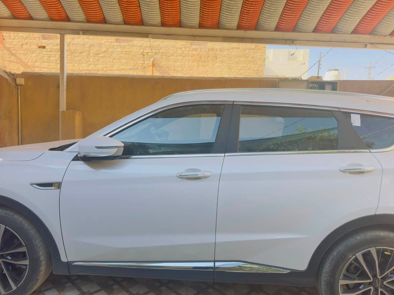 جيتور x70 بلاس 2024 مكفوله كفاله عامه من الدعاميه للدعاميه محرك 1600 المرغوب موصفات الفول المعروفه السعر 172 او بيه مجال حك الجيه السياره كا مله مكمله او بعده بالضمان بس تشغل او تطلع مكان ديالى الخالص
الرقم ***********
