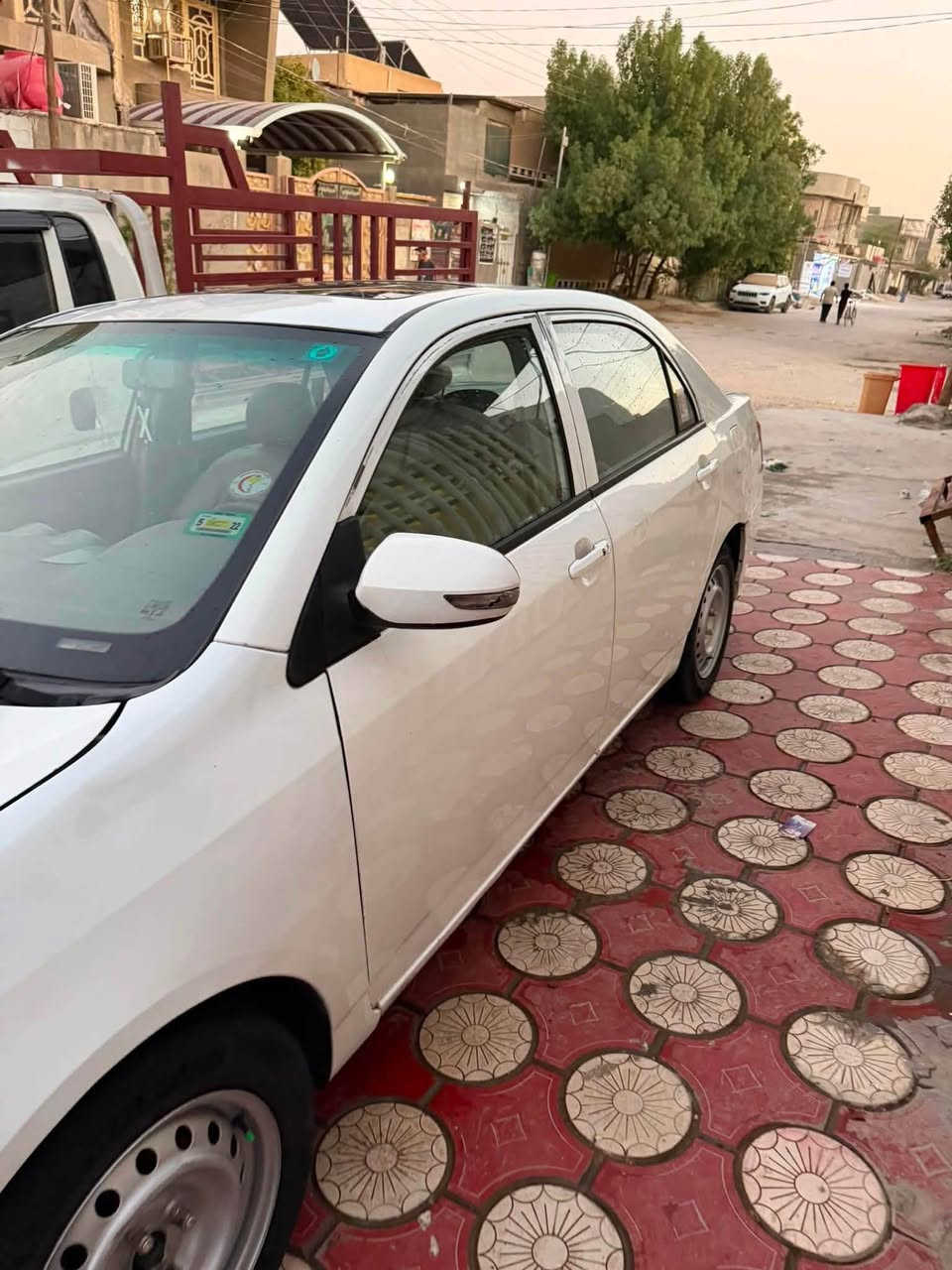 للبيع g3 2015 بيه جاملغات امامي تبديل بدون حادث ولاصبغ وبيه جاملغ خلفي بارد السياره حلوه وجاهزه وفول معروفه بعد مكاني الحله السعر 53
***********
