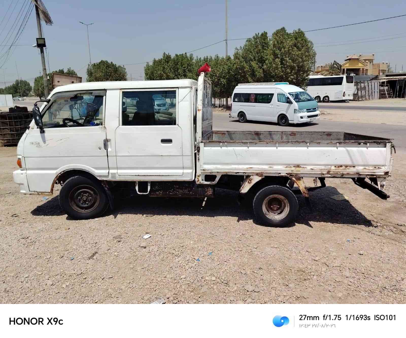 سلام عليكم مكلف بل نشر خابر وستفسر (سياره كيه حمل موديل 97سنويه صاقطه محرك كير نضيفات بس العنبار مال الكلج تعبان رايدله تبديل نضافته شوفت عينك مكاني بابل قضا القاسم أبيعك عل موجود تجي تفحص وتقتنع راعيه موجود اذا تريد داور اتصل اتصل ***********
