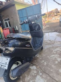 ابريو • معمر • شاصي مكسور