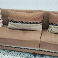 ديوان تركي • يتحول لسرير • ١٠ مقاعد