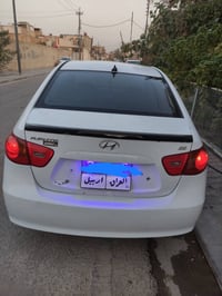 افانتي • 2009 • مكينة 1600