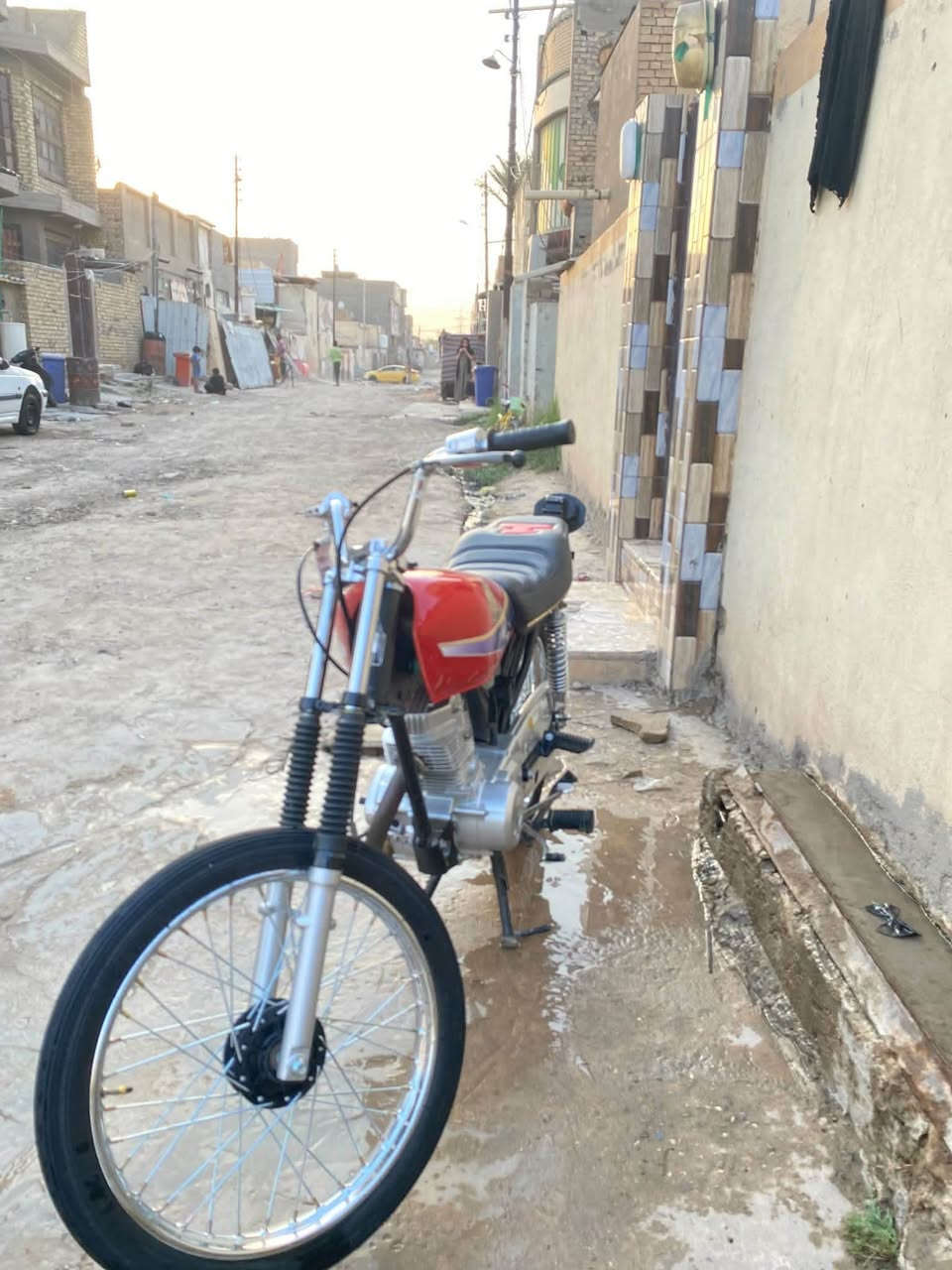 سلام عليكم نامه للبيع ما صارلها شهر من معمره شاصي تايكر أوراق   اصولي مكاني حله ***********
