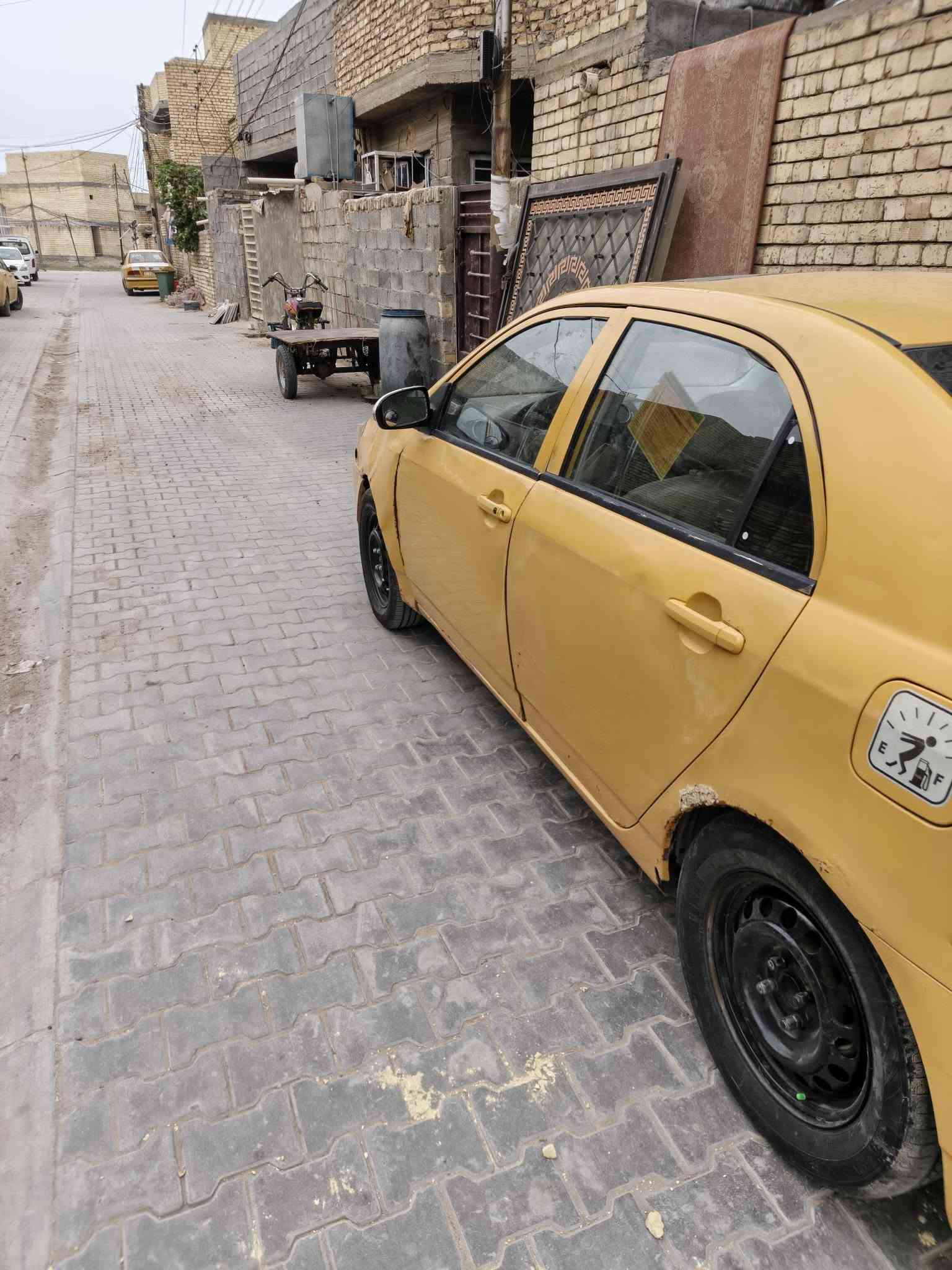 بي واي دي • مكينة شادة • تحتاج سمكرة