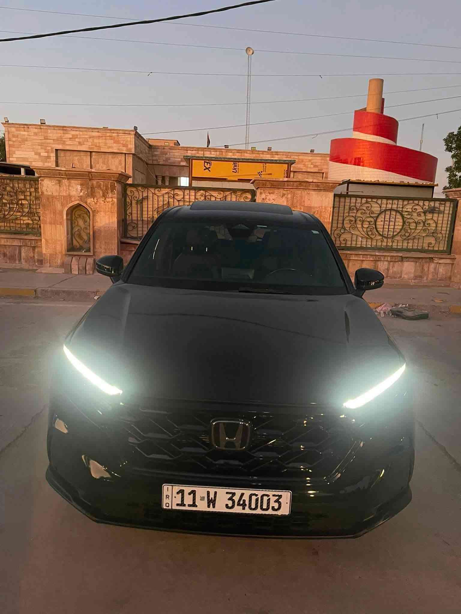 هوندا CRV • ٢٠٢٤ • بدون ايرباك