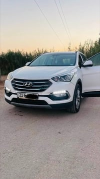 سنتافي 2018 خليجي 7 راكب  3 قطع تبريد  محرك 4 سلندر  ماشية 130 الف گير...