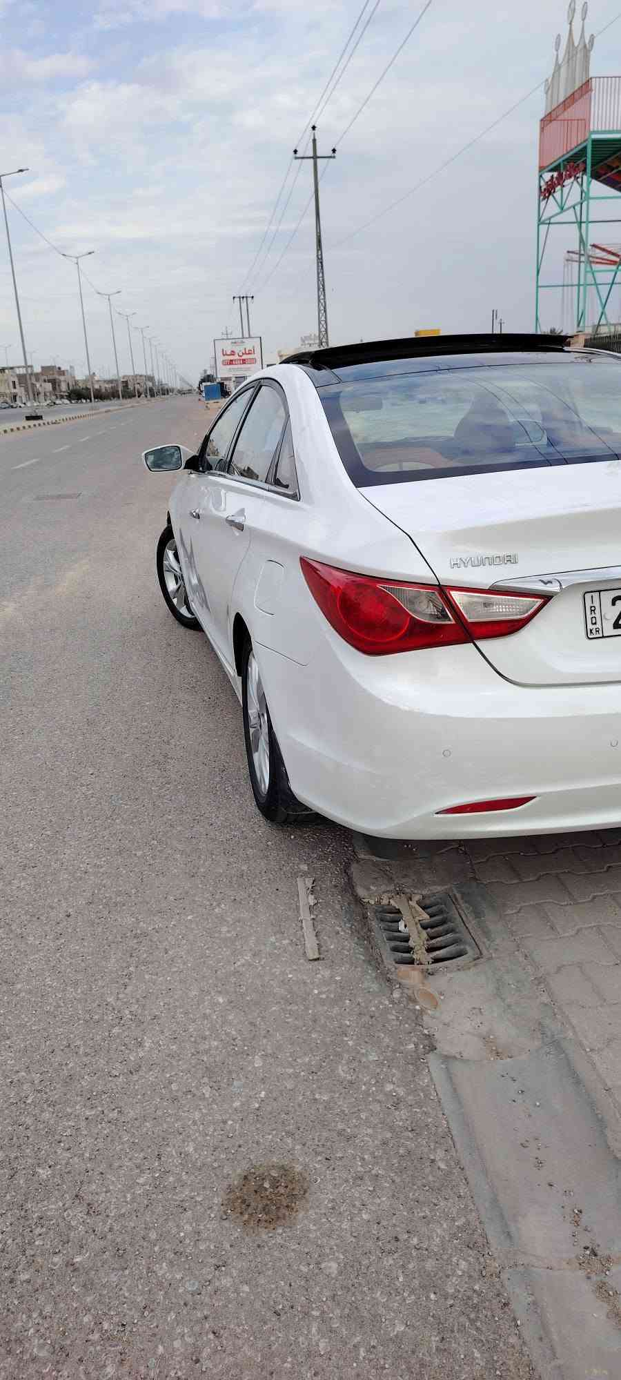 سوناتا 11 خليجي فول مواصفات عدا البصمه رقم اربيل دولي باسم شركة تحويل او مداور جاهزه كير مكينة تبريد حداديه كله جاهز 
مكاني نجف السعر 103
*********** النجف, العراق
