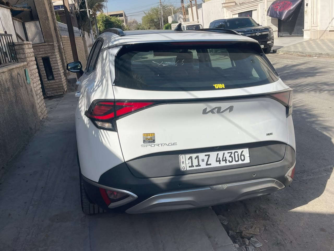 السلام عليكم 
كيا سبورتج 
2025 
فول 
بانوراما 
دفع رباعي 
السعر 
239$
للتواصل واتساب 
***********
