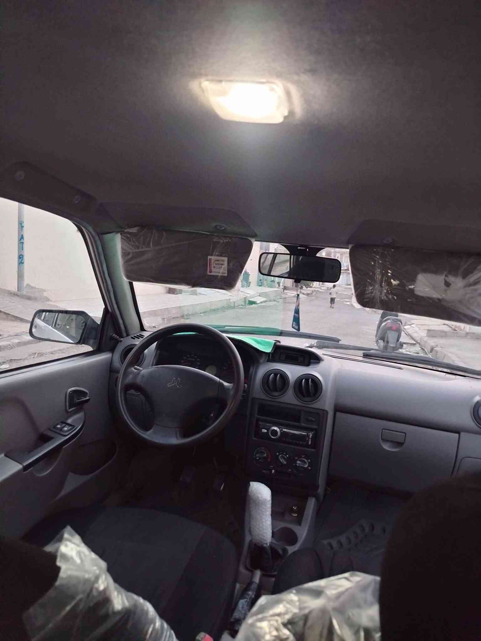 سيبابيه ١٢ • موديل ٢٠٠٧ • مكينة و كير نضيف